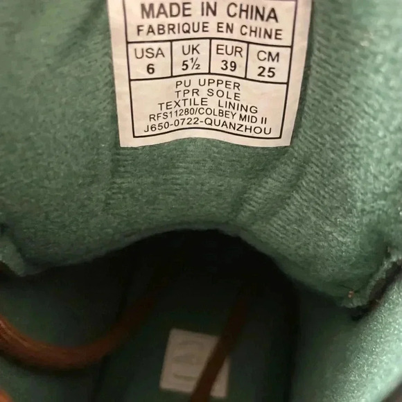 Ralph Lauren Polo Boot - Picture 4 of 4